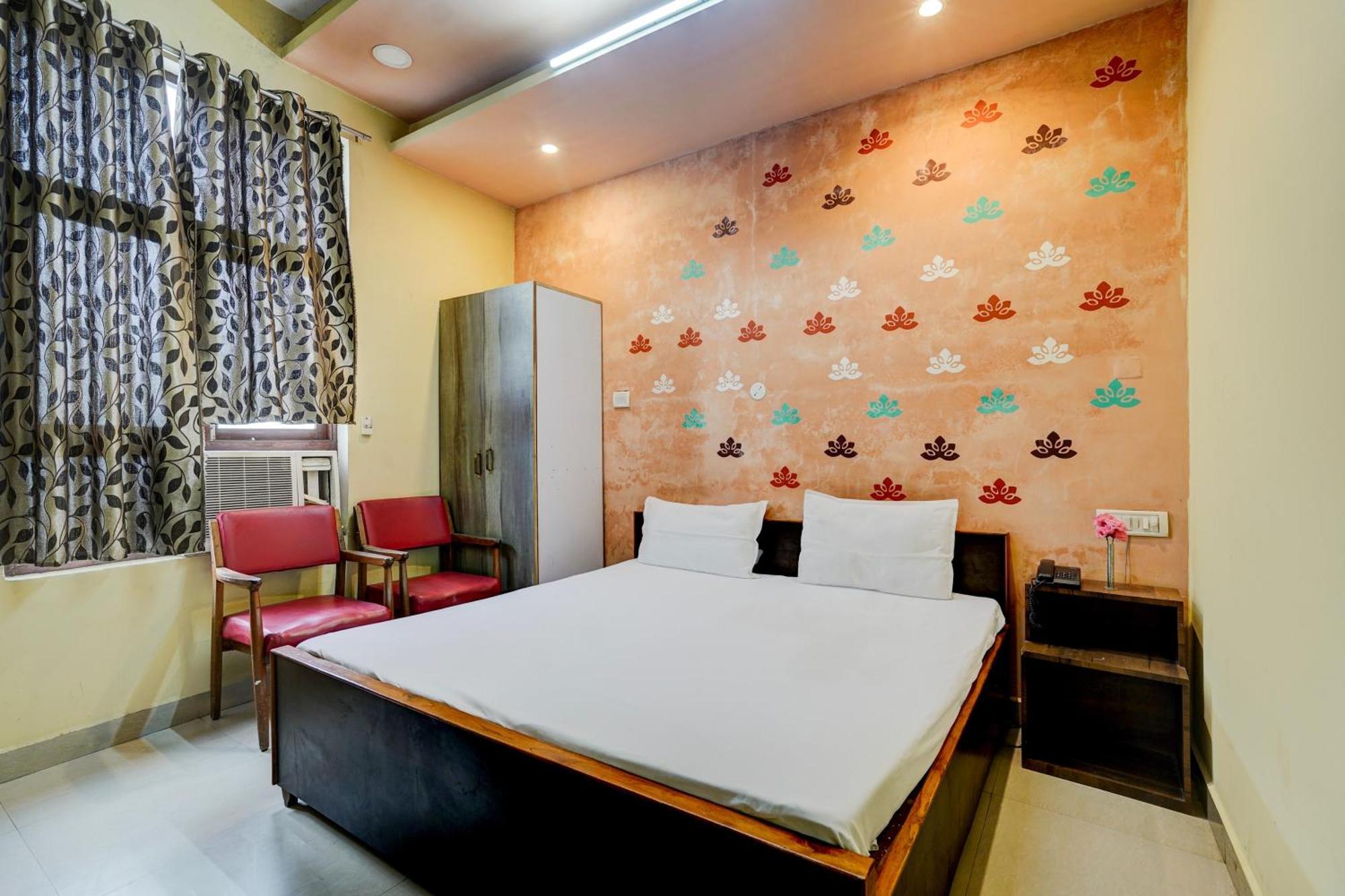 Hotel O Shyam Utsav Mirzapur Exterior photo